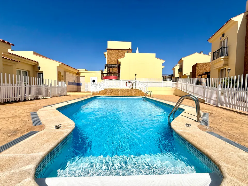 Duplex i Caleta De Fuste, Fuerteventura - foto 1